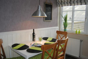 Bauernhof am Wattenmeer, Ferienwohnung Deichblick